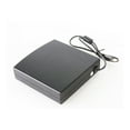 thumbnail image 2 of Car Radio CD/DVD Dish Box Player With USB Power Signal Transfer External For Car Multimedia Player ,high resolution screen, 2 of 6