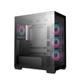 thumbnail image 2 of GABINETE DEEPCOOL CG580 4F V2 ATX CRISTAL TEMPLADO, 2 of 4