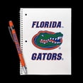 thumbnail image 1 of Set de regalo con bolígrafo de felicitación Florida Gators, cuaderno en espiral con bolígrafo, 1 of 6