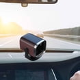 thumbnail image 6 of Space Heater Car Windscreen Defogger Portable Electric Fan Heater ABS Material for Vehicle Winter Use, 6 of 9