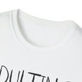thumbnail image 4 of Adulting Please Wait, Gildan Unisex Softstyle T-Shirt, Graphic Tee, S-3XL, 4 of 6