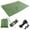 Green, variant on YAYSD Black and Friday Deals 2024, Cyber and Monday DealsCamping Tent Rain Tarp, 3x3m Light Sun Protection Tarp for Backpacking, Hiking, and Outdoor Shelter Needs