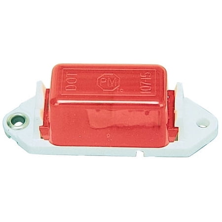 Peterson Manufacturing 107WR Red Mini Light
