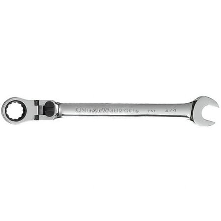 XL Locking Flex Comb. Ratcheting Wrench 5/16"