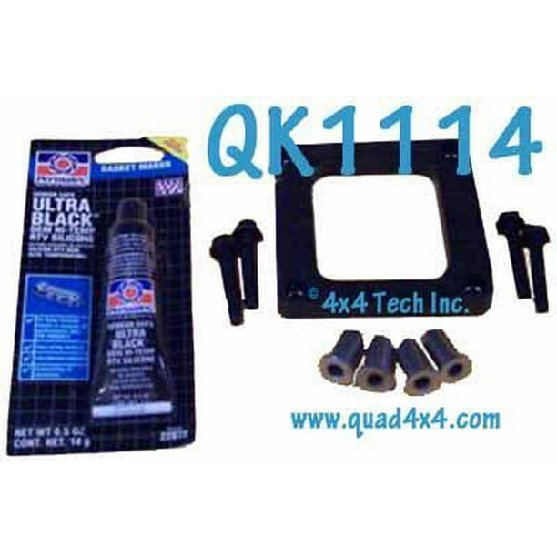 QK1114 NV4500, NV5600 Shift Tower Spacer & Bolt Kit