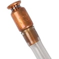 thumbnail image 4 of The Original Safety Siphon 10 Foot Hose For Gasoline And More - 3/8" Valve Siphon Pump - Use for Cars, Boats, Mowers - Self Priming Pump Transfers 3.5 Gallons per Minute - FDA Food Grade for Home Brew, 4 of 4