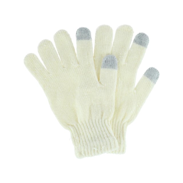 CTM® Gants d'Hiver en Chenille (Femmes)