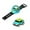 Blue, variant on RC Stunt Cars Remote Control Car Double-Sided Driving 360-degree Flips Rotating Car Toy, Green