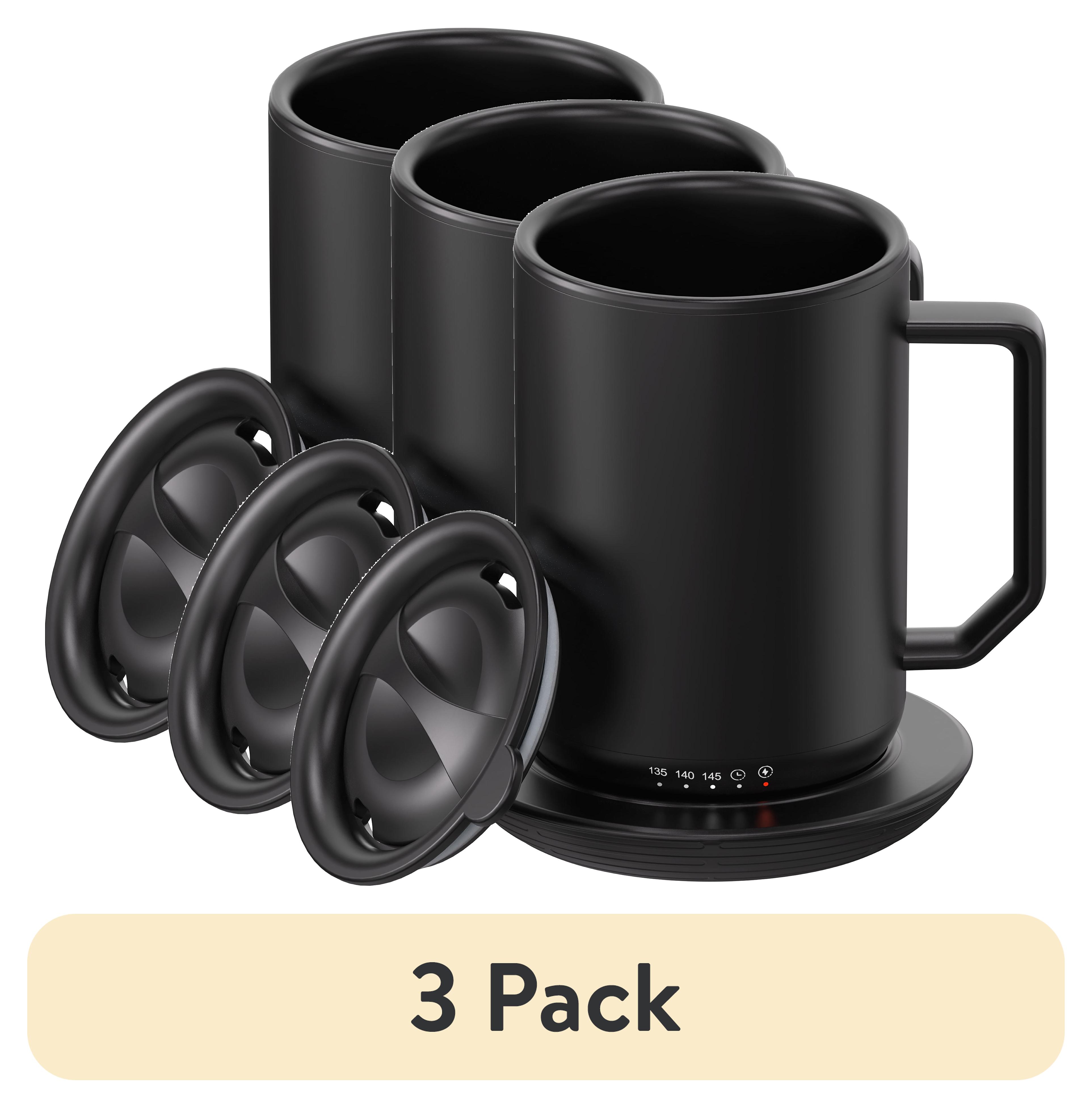 Mainstays 12oz Warming Coffee Mug Set (3-Pack) photo 1