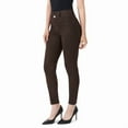 thumbnail image 2 of Women's High Rise Curvy Jean - Leopard Print, 2 of 5