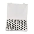 thumbnail image 1 of Caja de Almacenamiento de 66 Compartimentos, Organizador de Almacenamiento, Contenedor Ligero para El Hogar, Organizador de Alambre, Soporte de Almace, 1 of 9