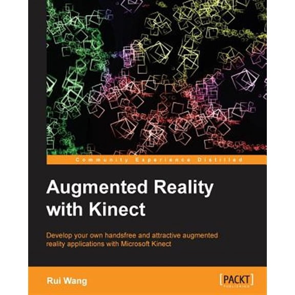 Pre-Owned Augmented Reality with Kinect (Paperback)
