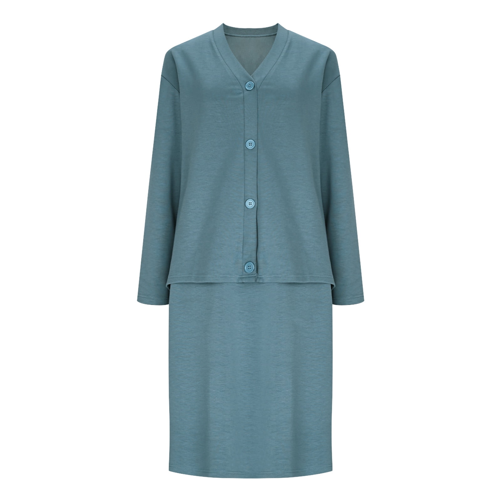 knee length dresses for ladies Asymmetric One Shoulder Tailored Blazer Midi Dress – Brandlyng main image 0