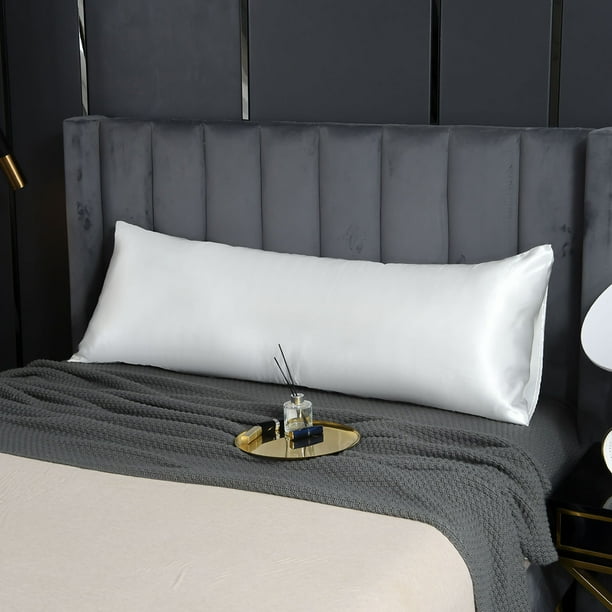 Satin pillow cases walmart sale