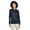 Blue, variant on M348LW Women's Advantage Snag Protection Plus IL Long Sleeve Polo-Dark Navy-2XL