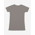 thumbnail image 6 of Club Crew | 8600 | Medium Grey Heather | Medium, 6 of 6