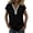ZA-Black-linen tops for women, variant on Women's Linen Tops Lace Patch V Neck Loose Shirts Cap Sleeve Dressy Casual Tunics Summer Trendy Tshirts for Lounge Vacation
