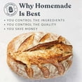 thumbnail image 3 of Cultures For Health San Francisco Sourdough Starter, DIY Artisan Bread, 3 of 7