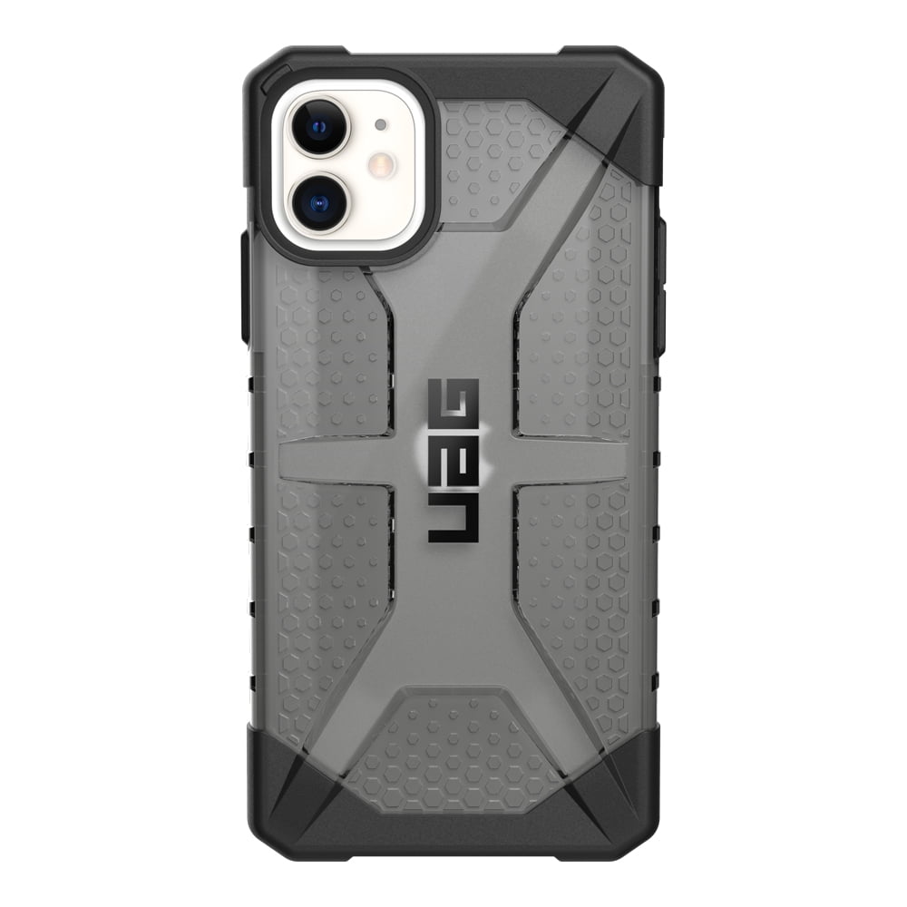 UAG Plasma Rugged Case Ash (Grey) for iPhone 11 Cases Walmart Canada
