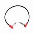 thumbnail image 1 of 30cm Guitar Cable 6.35mm Effect Pedal Cable Pedal Patches Cable Effect Patches Cable, 1 of 8
