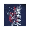 thumbnail image 3 of Hanes Men's Eagle America Graphic Tee L, 3 of 5