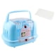 thumbnail image 3 of Transportín para mascotas, jaula de exterior para perros y gatos pequeños y medianos. azul, 3 of 9