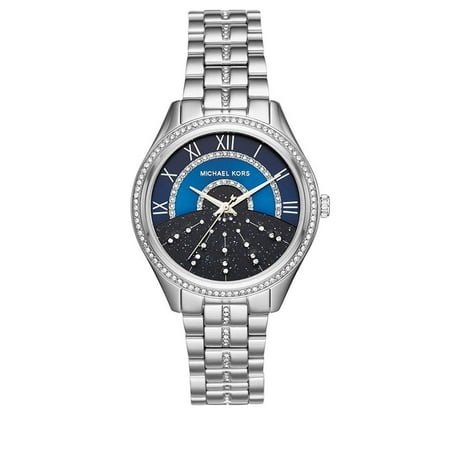 Michael ors Watch MK3720 Lauryn Stainless-Steel Three-Hand (The Best Luxury Watches)