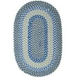 thumbnail image 1 of Blokburst BK59R024X072 Blokburst - Blueberry Pie 2 ft. x 6 ft. Rug, 1 of 1