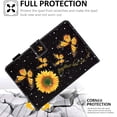 thumbnail image 3 of Funda KEROM para Galaxy Tab A11+/A9+ 11" de Cuero Sintético con Soporte, 3 of 7