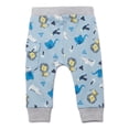 thumbnail image 5 of Miniville Baby Boy Bodysuit, Pants and Hat Outfit Set, 4-Piece (0-24 Months), 5 of 6