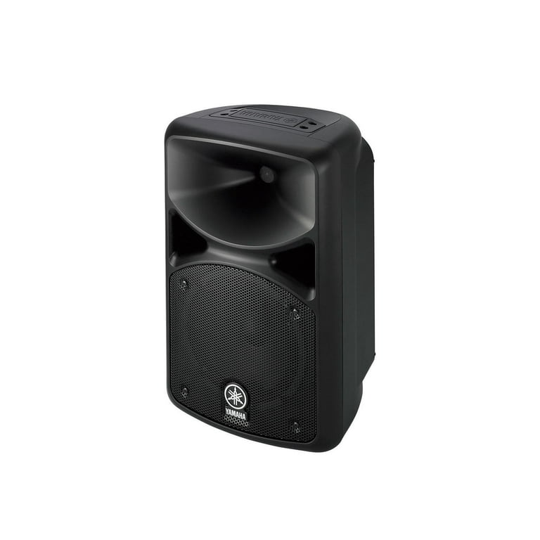 Yamaha STAGEPAS 400BT Portable PA system with Bluetooth - Walmart.com