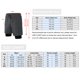 thumbnail image 4 of Pantalones cortos deportivos 2 en 1 para hombre, pantalones cortos elásticos, transpirables, de balo Abody Gris/XX-grande, 4 of 7