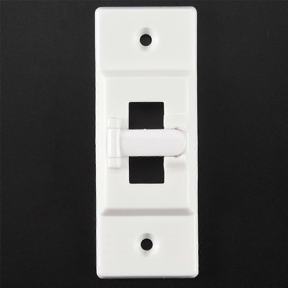 2 Pieces of Light Switch Protective Cover Child Safety Switch Lock