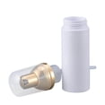 thumbnail image 1 of 6Pcs 50ml Foaming Bottle Dispenser Empty Plastic Bottles with Pump for Makeup Lotion Shower Shampoo Container, 1 of 6