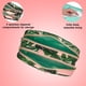 thumbnail image 3 of Bolsa de maquillaje Conair, tamaño grande, con doble cierre, neceser cosmético, color rosa, 3 of 5