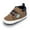 A01/Brown, variant on Bonario Baby Boys Girls Shoes Infant High Tops Ankle Sneakers Soft Anti-Slip Sole for First Walkers 3-18 Months