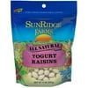 SunRidge Farms All Natural Yogurt Raisins, 8 oz (Pack of 12)