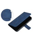Phone Case for Motorola Moto G60/G40 Hand Strap PU Leather Card Slots