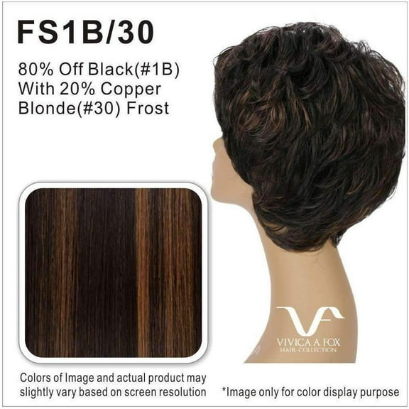 H222-V | 100% Human Hair Wig (Traditional Cap)