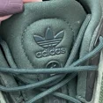 thumbnail image 2 of Adi-das Ozelia Mens Sneakers Size 10 Green Lace Up EVM 004001 Casual Everyday, 2 of 6
