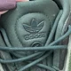 thumbnail image 2 of Adi-das Ozelia Mens Sneakers Size 10 Green Lace Up EVM 004001 Casual Everyday, 2 of 6