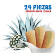 thumbnail image 4 of Borrachines Dulces de Leche 3 Cajas La Coculense Sabor Tequila 24 Piezas c/u, 4 of 4