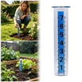 thumbnail image 1 of Rain Gauge Outdoor High Precision Rainfall Measurement Collector With Easy Mount, 1 of 7