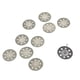 thumbnail image 1 of Rueda de corte de hojas de sierra circular herramienta de 30mm 10 Uds 8 agujeros ANGGREK Otros, 1 of 8