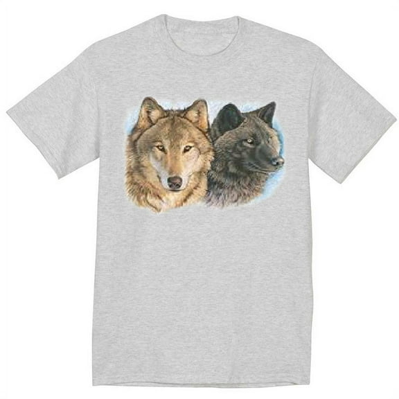 Wolves Wolf Shirt Mens Graphic Tees Gifts