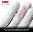thumbnail image 2 of Guantes de bateo de béisbol Franklin Sports MLB Digitek, col, 2 of 5