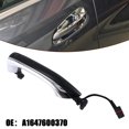 thumbnail image 1 of Left Door Handle W/ Keyless For Benz GL350 GL550 ML300 ML350 A16476003709197, 1 of 2
