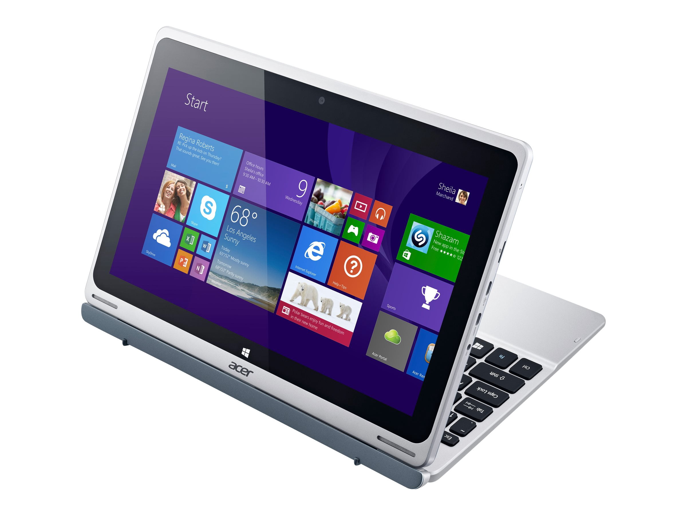 Acer Aspire Switch 10 SW5-012-14HK - 10.1