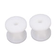 thumbnail image 2 of Remolque 2pcs Bote Remolque Rodillo 1.97x1.69in Inscritor de Botes de Nylon Roller de Tope para Yates Botas Vital, 2 of 7