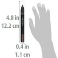 thumbnail image 4 of SHANY Chunky Lipstick Lip Pencil With Vitamin E & Aloe Vera - CHOCOLAT, 4 of 5
